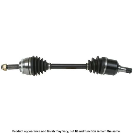 A1 Cardone New Cv Drive Axle, 66-3334 66-3334